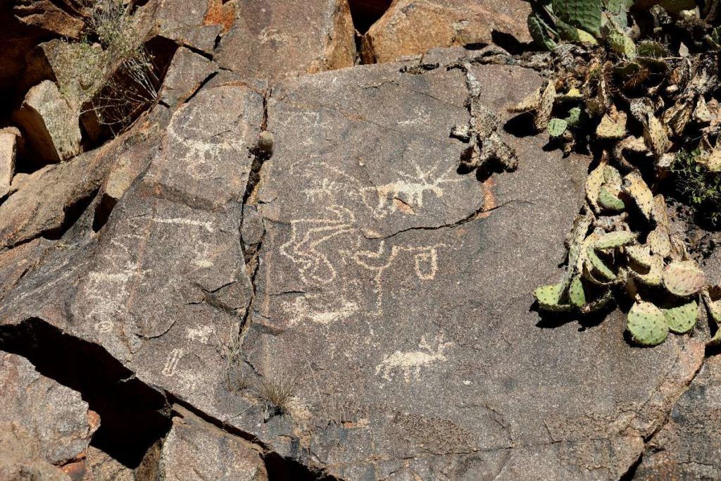 Agua Fria National Monument