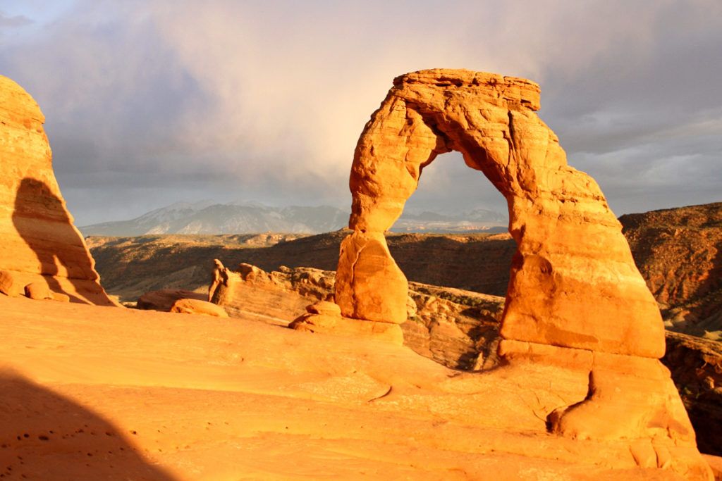 Delicate Arch