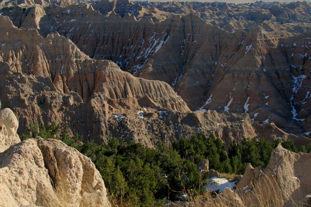 Badlands National Park