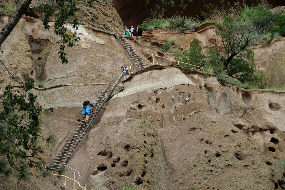 Bandelier National Monument