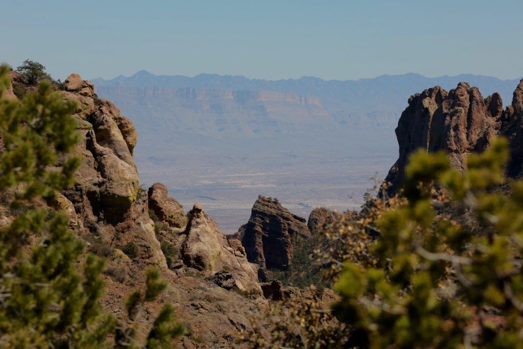 Big Bend National Park