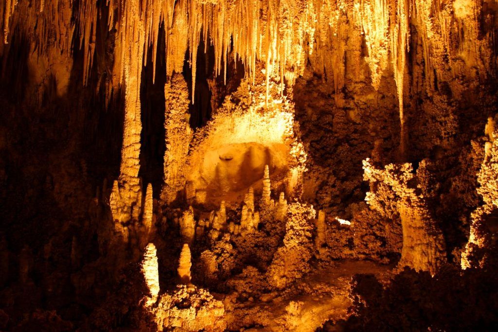 Carlsbad Caverns National Park