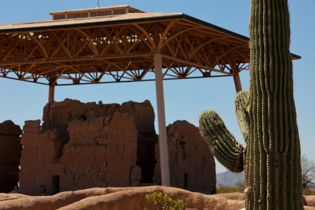 Casa Grande Ruins