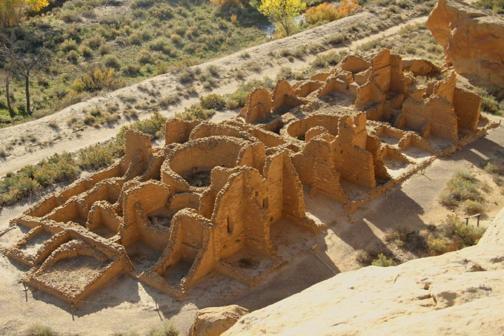 Chaco Culture National Historical Park