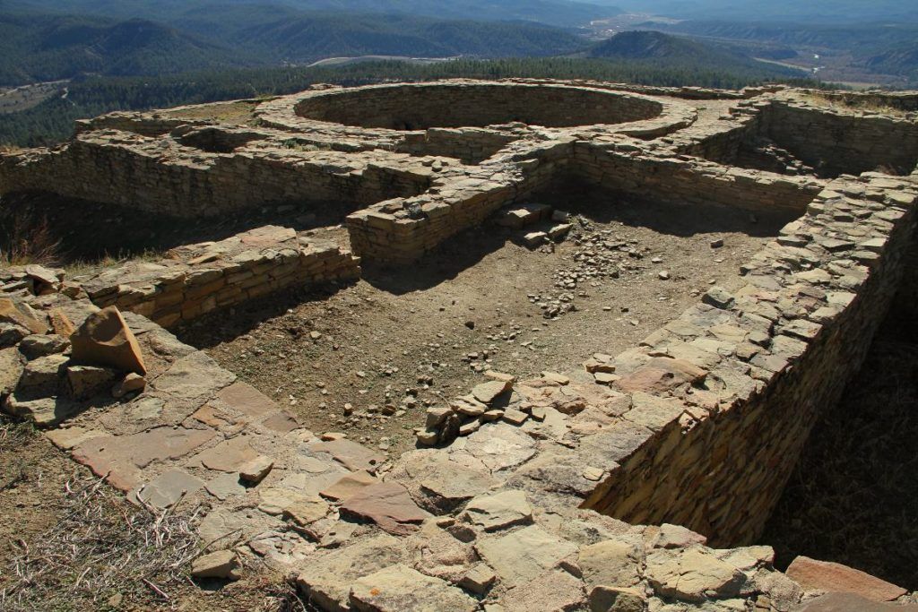 Chimney Rock National Monument