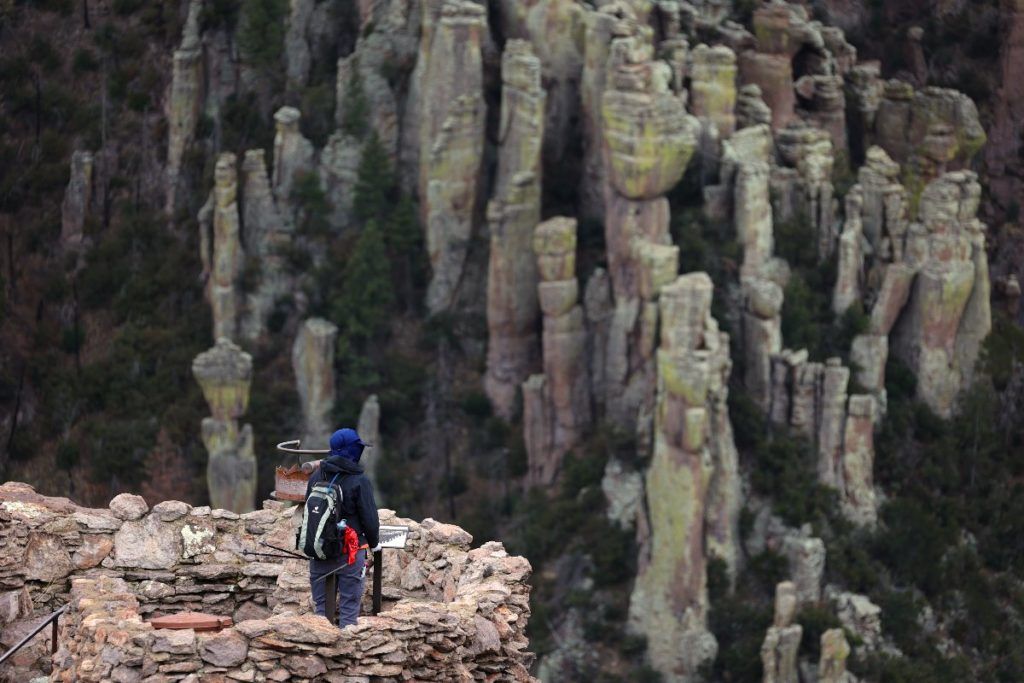 Chiricahua National Monument