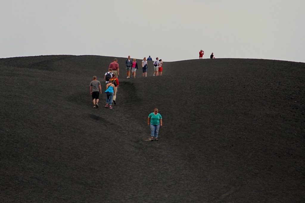 Inferno Cone im Craters of the Moon