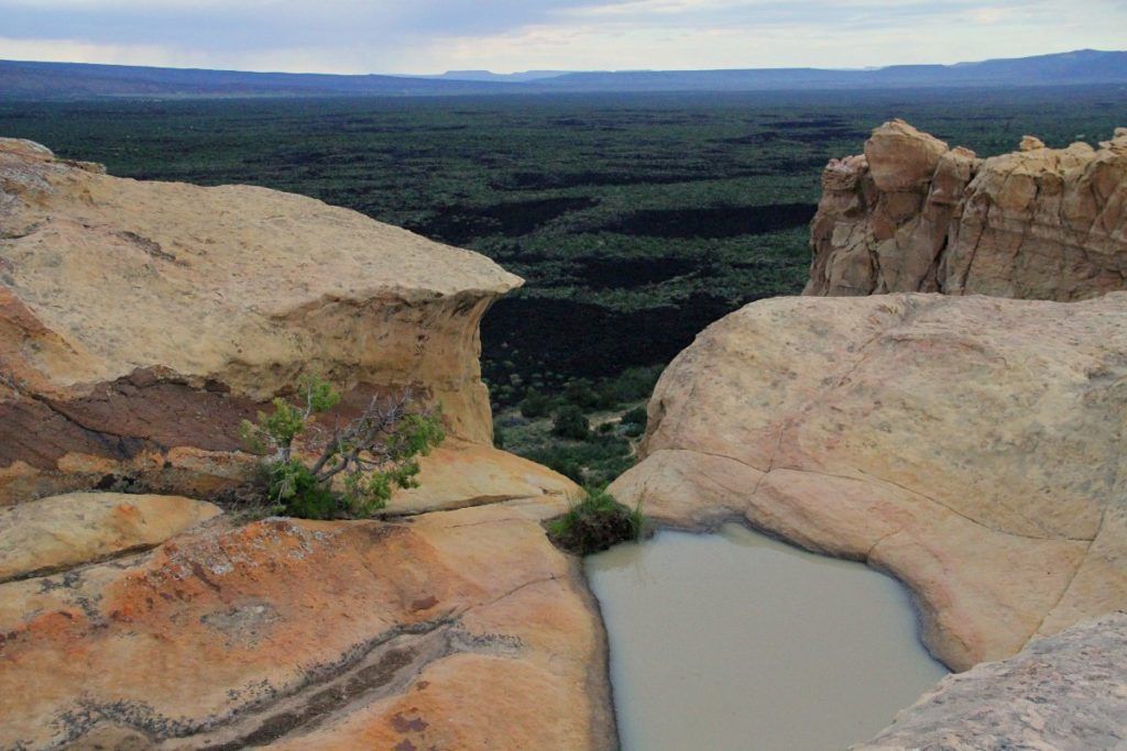 El Malpais National Monument