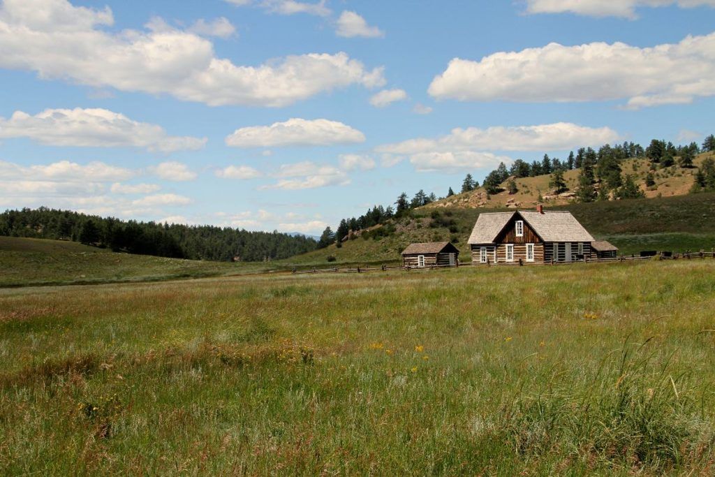 Florissant Fossil Beds National Monument