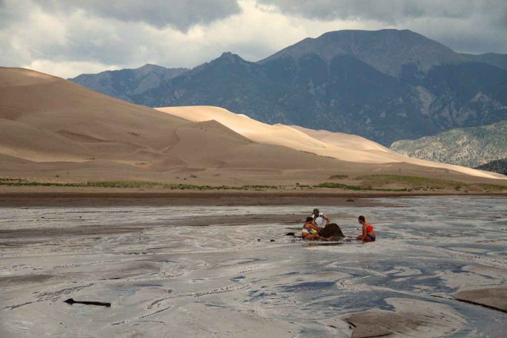 Great Sand Dunes