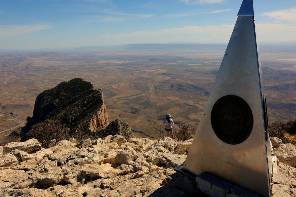 Guadalupe Mountains