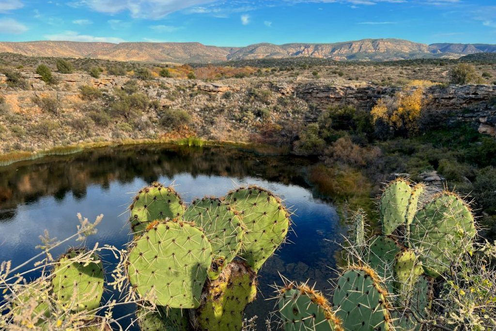 Montezuma Well