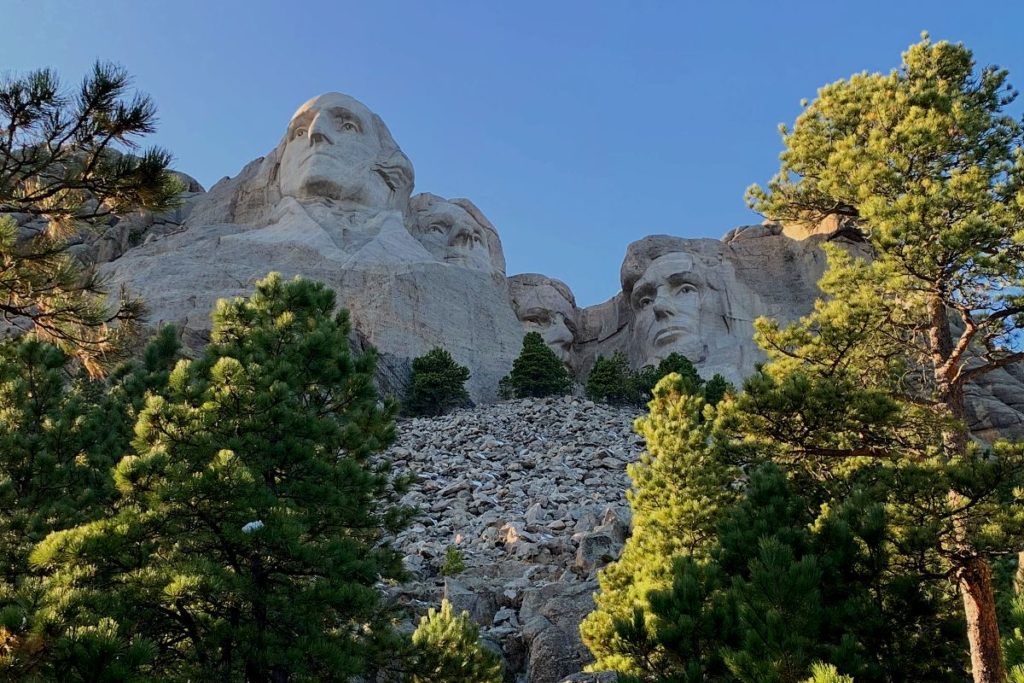 Mount Rushmore National Memorial