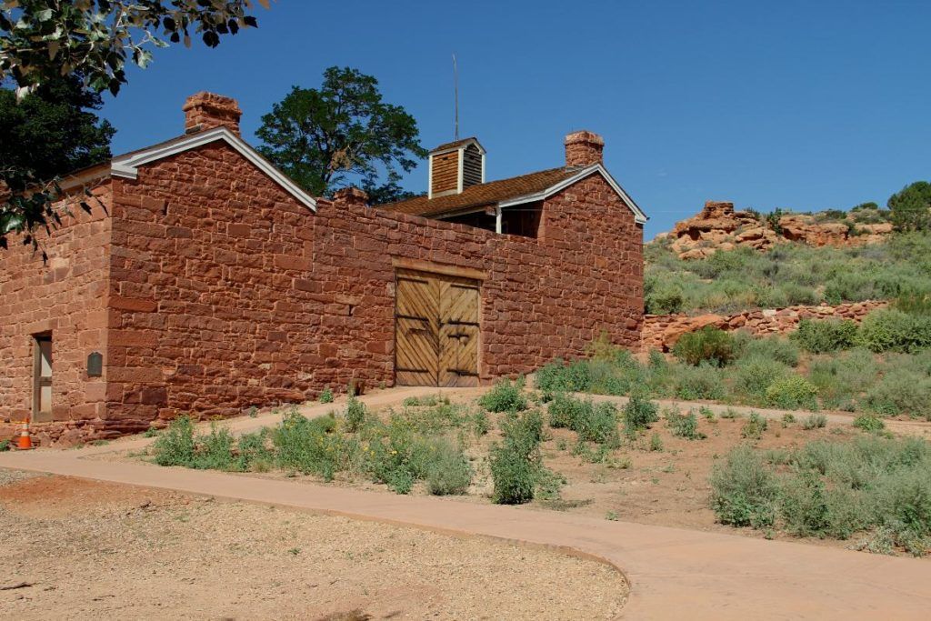 Pipe Spring National Monument