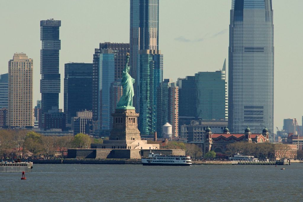 Statue of Liberty