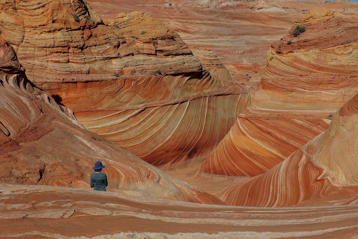 The Wave, Highlight der Vermilion Cliffs