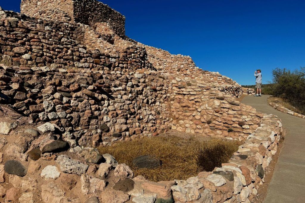 Tuzigoot National Monument