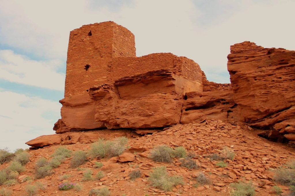 Wupatki National Monument