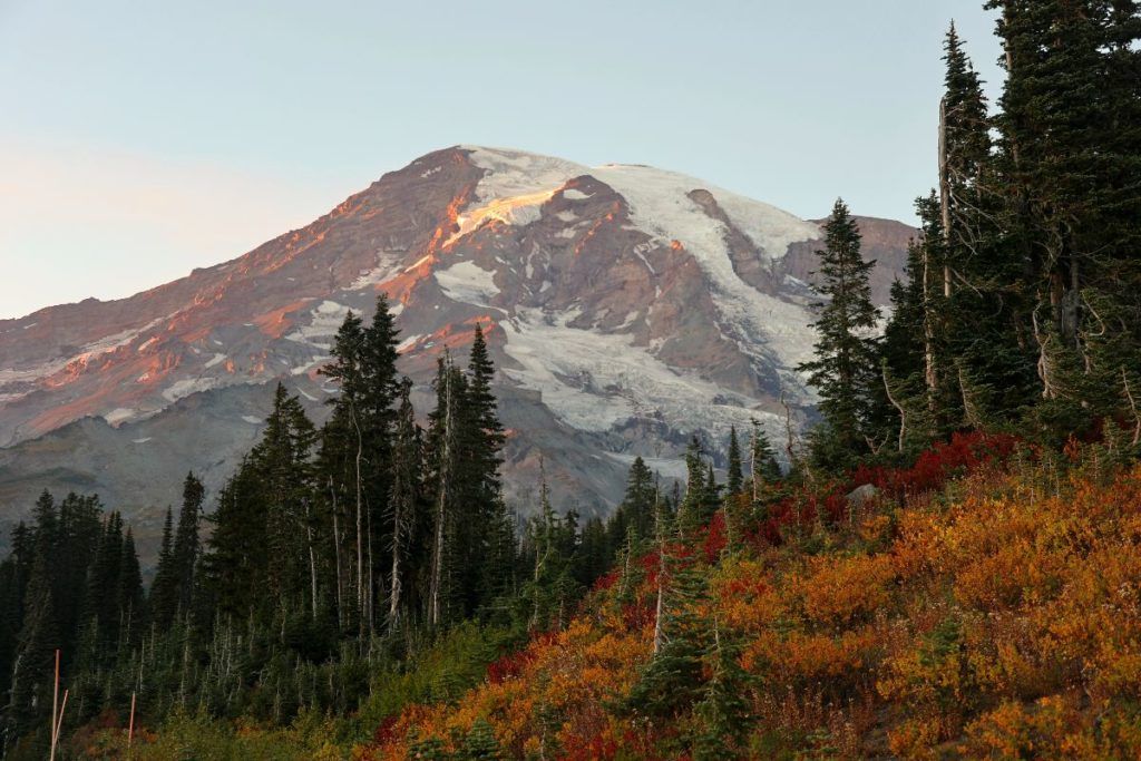 Mount Rainier