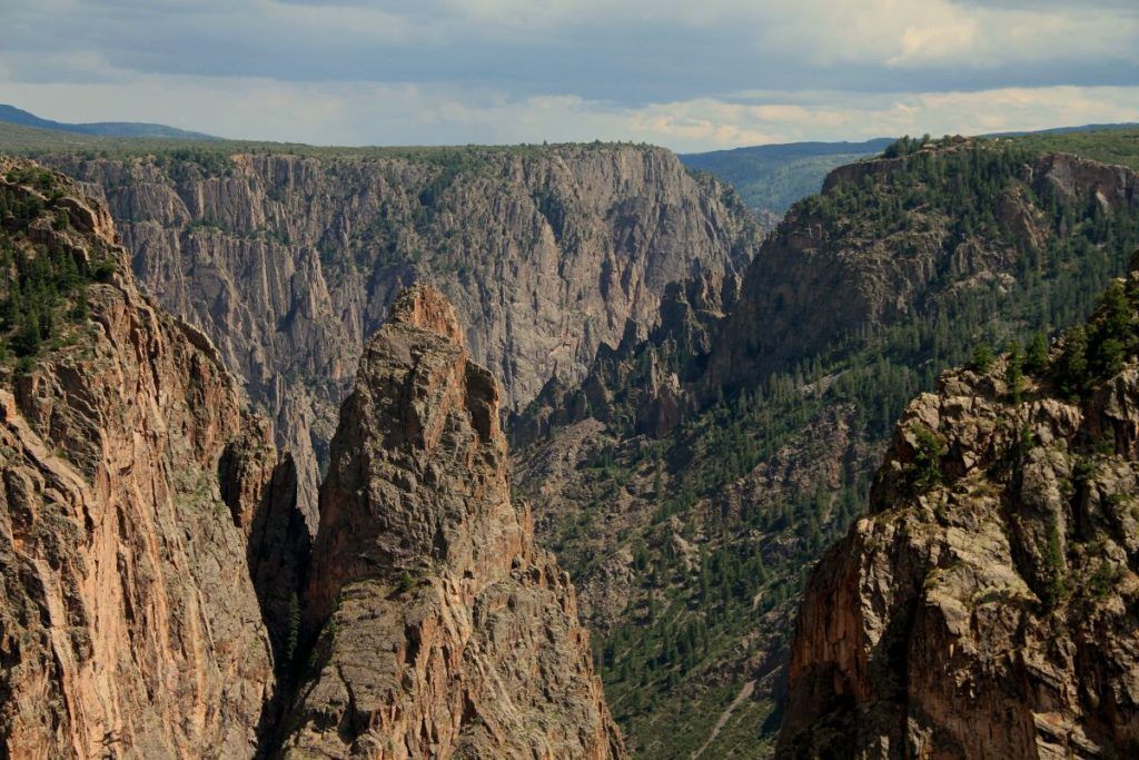 Black Canyon of the Gunnison National Park