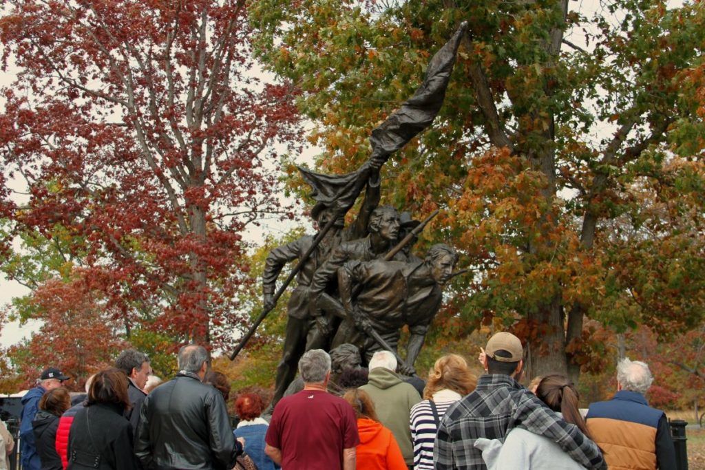 Gettysburg National Military Park