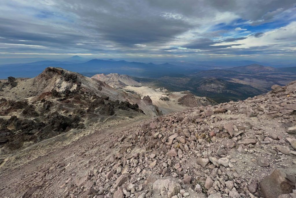 Lassen Volcanic National Park