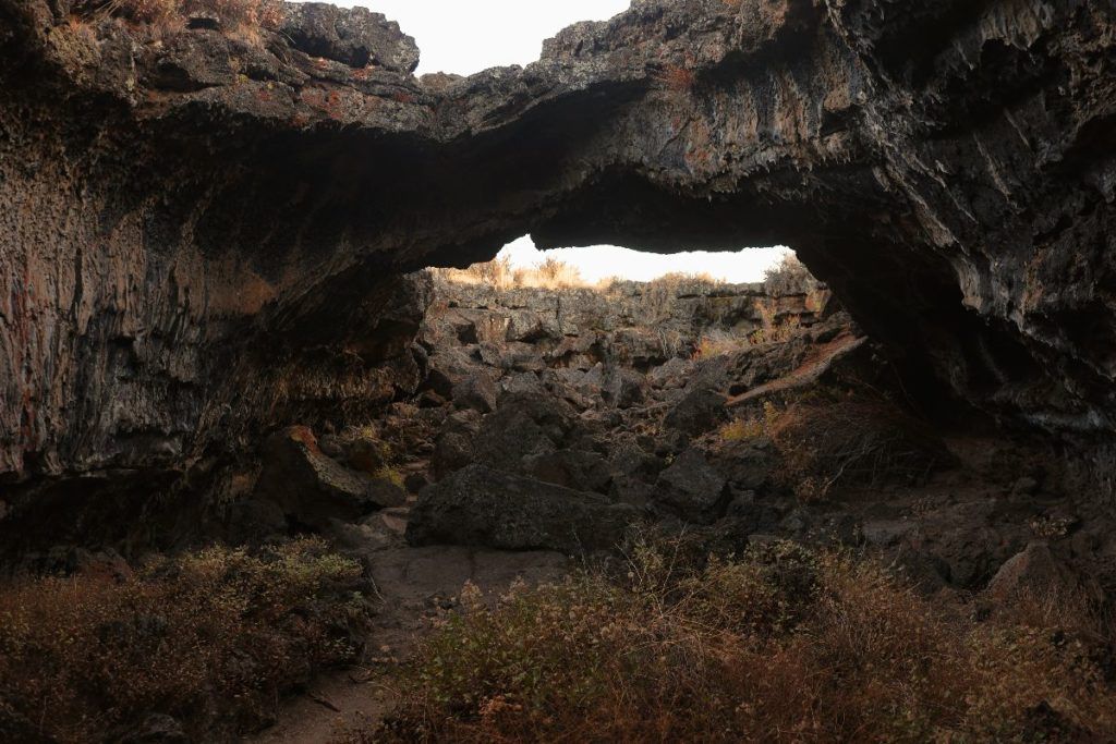 Lava Beds National Monument