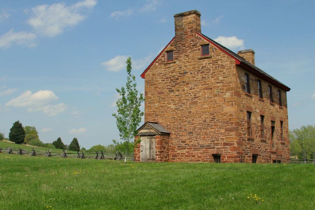 Manassas National Battlefield Park