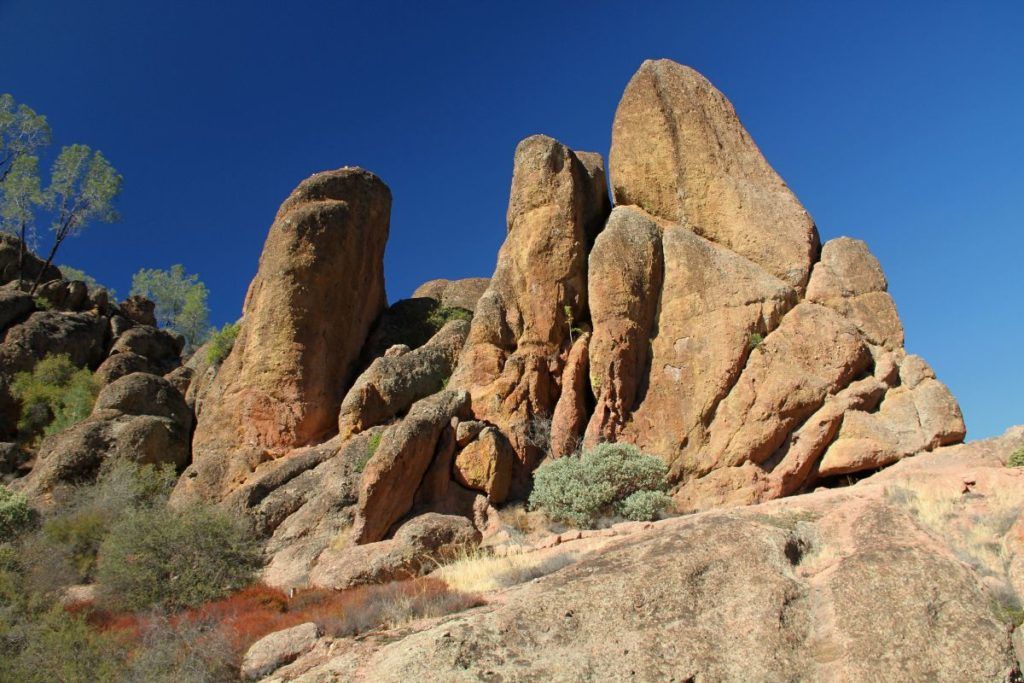 Pinnacles National Park