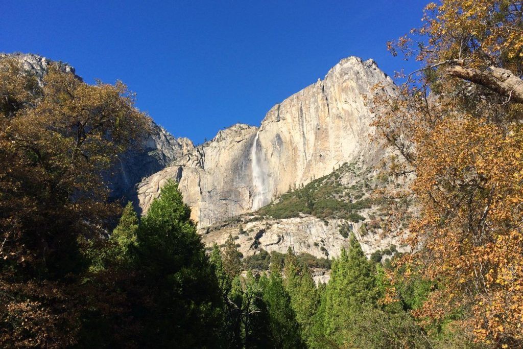 Yosemite National Park