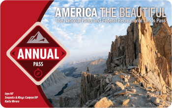 2023 Nationalpark Pass