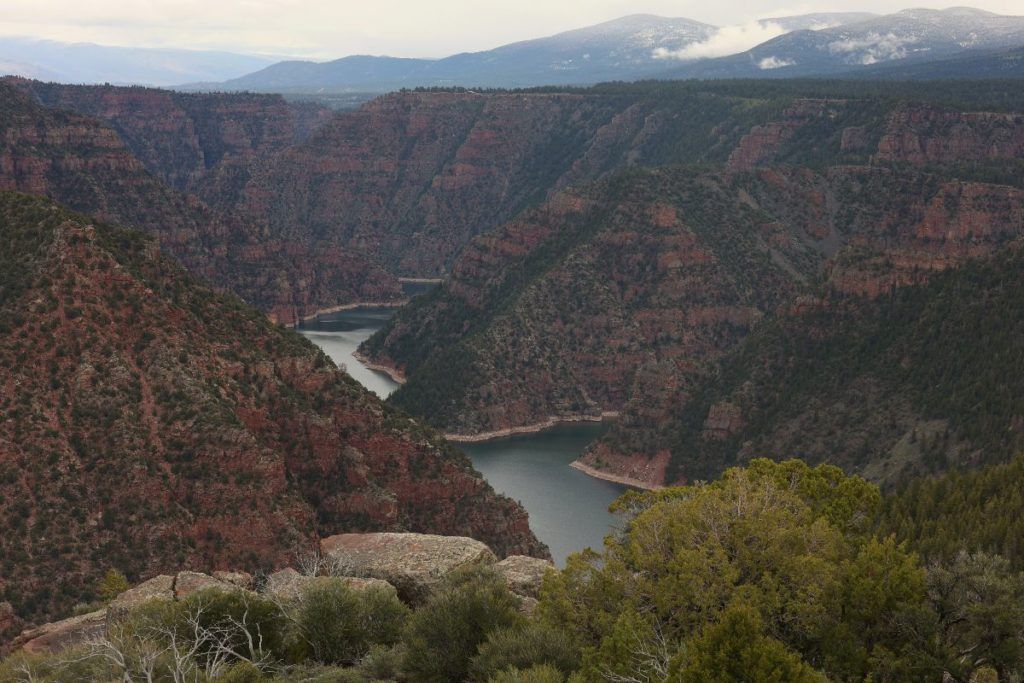 Flaming Gorge