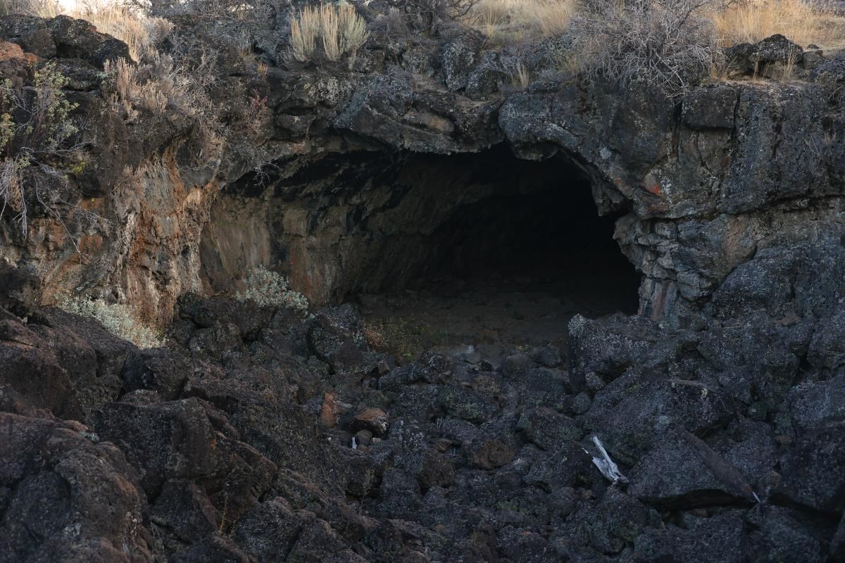 Lava Beds National Monument