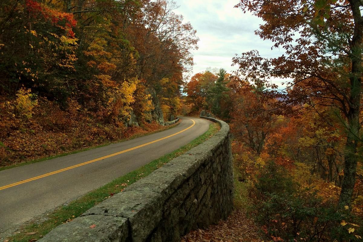 Blue Ridge Parkway