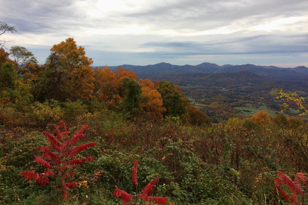 Blue Ridge Parkway