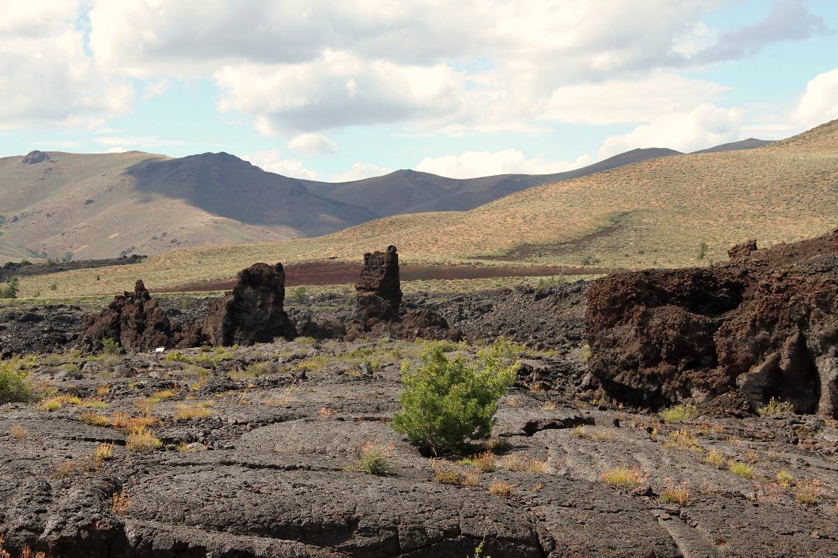 Craters of the Moon National Monument