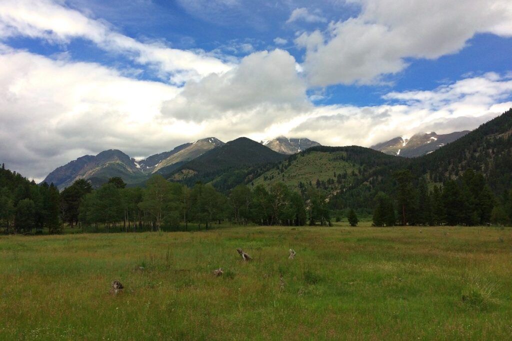 Rocky Mountain National Park