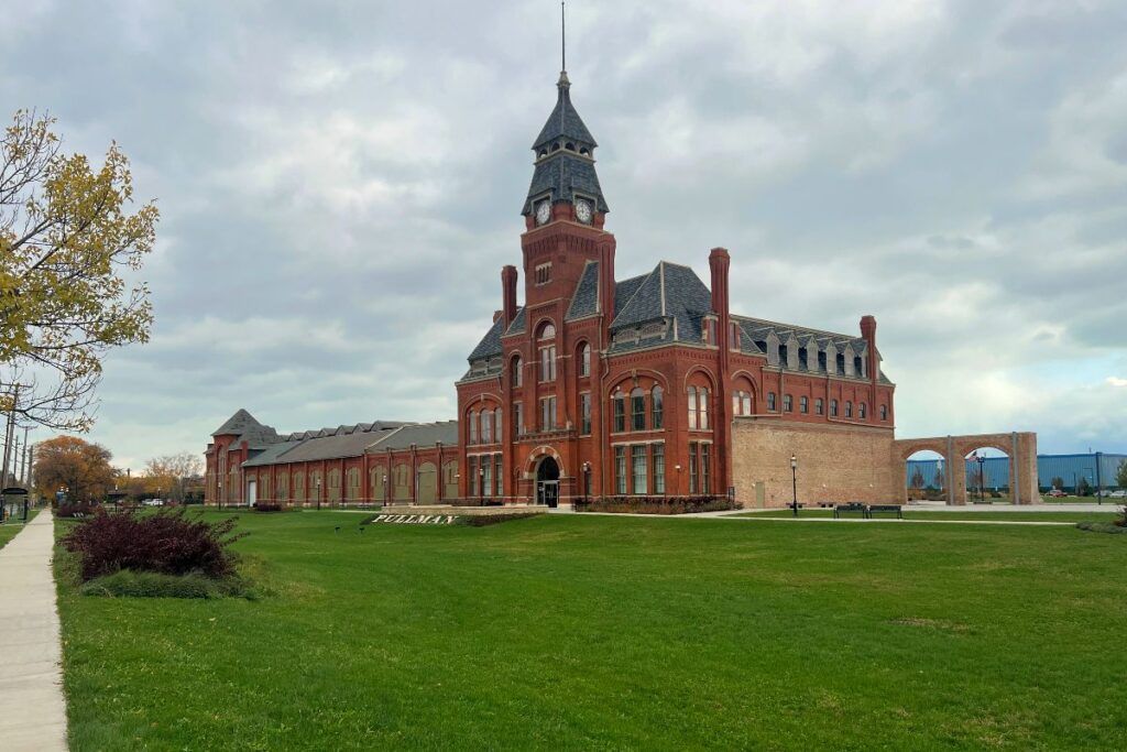 Pullman National Historical Park