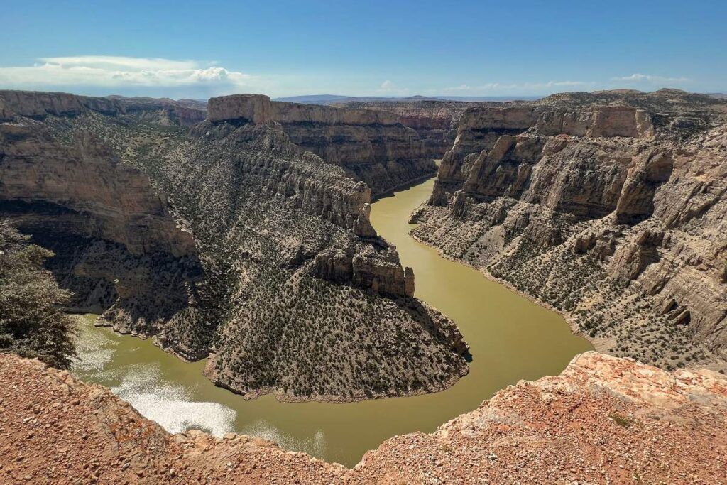 Bighorn Canyon