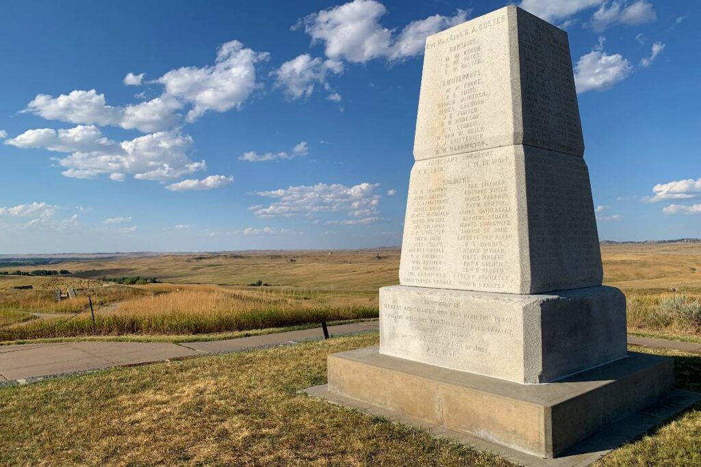 Little Bighorn Battlefield