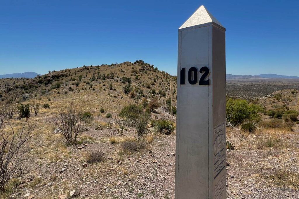 Coronado National memorial