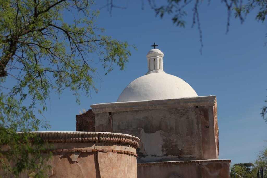 Tumacacori National Historical Park